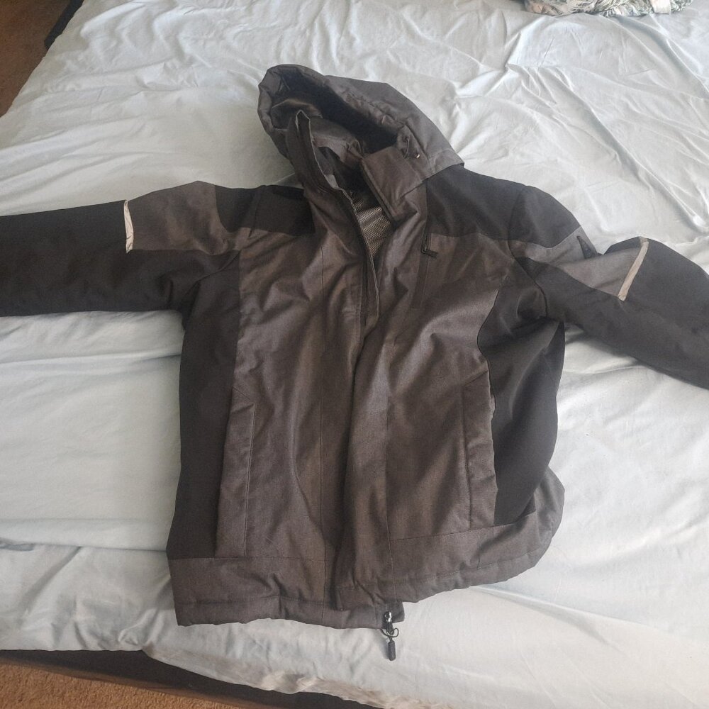 Ski jacket